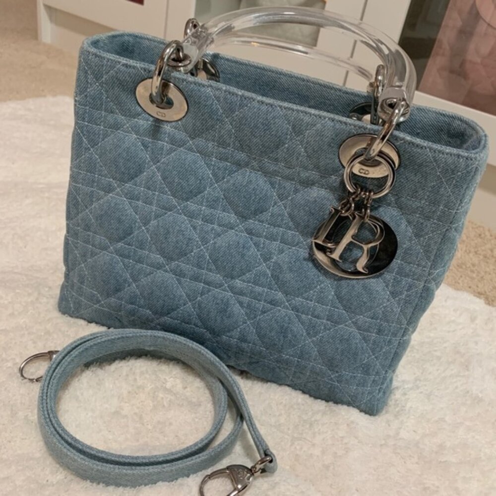 Christian Dior Denim Limited Edition